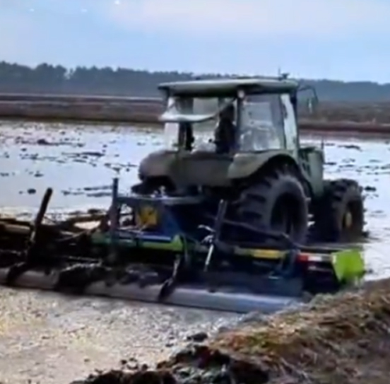 馳陽平田加速器啟動(dòng)